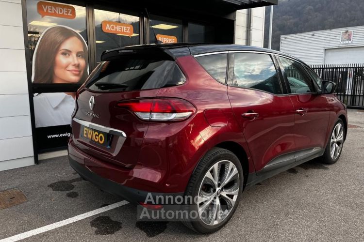 Renault Scenic Scénic 1.6 DCI 130CH INTENS CAMERA DE RECUL + APPLE CARPLAY TOIT PANORAMIQUE - <small></small> 12.490 € <small>TTC</small> - #4