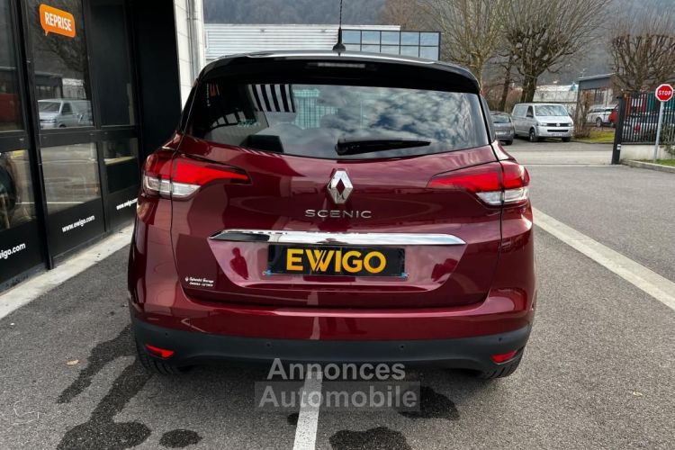 Renault Scenic Scénic 1.6 DCI 130CH INTENS CAMERA DE RECUL + APPLE CARPLAY TOIT PANORAMIQUE - <small></small> 12.490 € <small>TTC</small> - #5