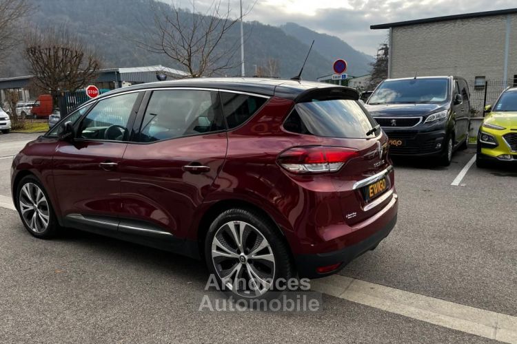 Renault Scenic Scénic 1.6 DCI 130CH INTENS CAMERA DE RECUL + APPLE CARPLAY TOIT PANORAMIQUE - <small></small> 12.490 € <small>TTC</small> - #6