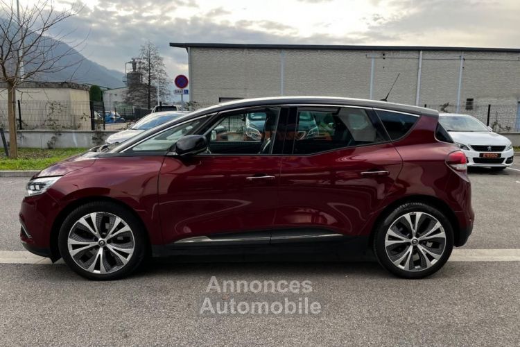 Renault Scenic Scénic 1.6 DCI 130CH INTENS CAMERA DE RECUL + APPLE CARPLAY TOIT PANORAMIQUE - <small></small> 12.490 € <small>TTC</small> - #7