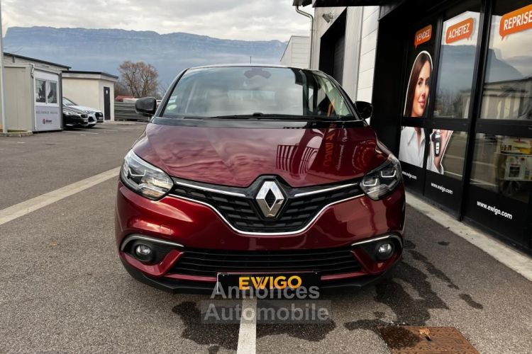 Renault Scenic Scénic 1.6 DCI 130CH INTENS CAMERA DE RECUL + APPLE CARPLAY TOIT PANORAMIQUE - <small></small> 12.490 € <small>TTC</small> - #9