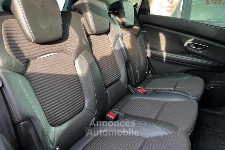 Renault Scenic Scénic 1.6 DCI 130CH INTENS CAMERA DE RECUL + APPLE CARPLAY TOIT PANORAMIQUE - <small></small> 12.490 € <small>TTC</small> - #13