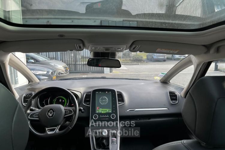 Renault Scenic Scénic 1.6 DCI 130CH INTENS CAMERA DE RECUL + APPLE CARPLAY TOIT PANORAMIQUE - <small></small> 12.490 € <small>TTC</small> - #15