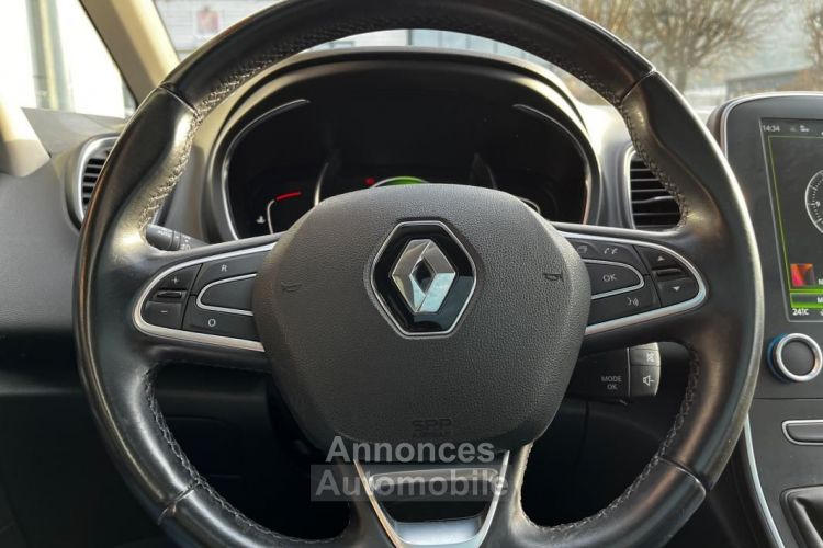 Renault Scenic Scénic 1.6 DCI 130CH INTENS CAMERA DE RECUL + APPLE CARPLAY TOIT PANORAMIQUE - <small></small> 12.490 € <small>TTC</small> - #16