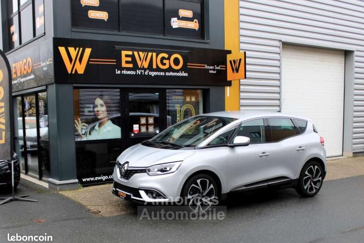 Renault Scenic Scénic 1.7 BLUEDCi 120 CH BUSINESS INTENS EDC - <small></small> 17.490 € <small>TTC</small> - #1