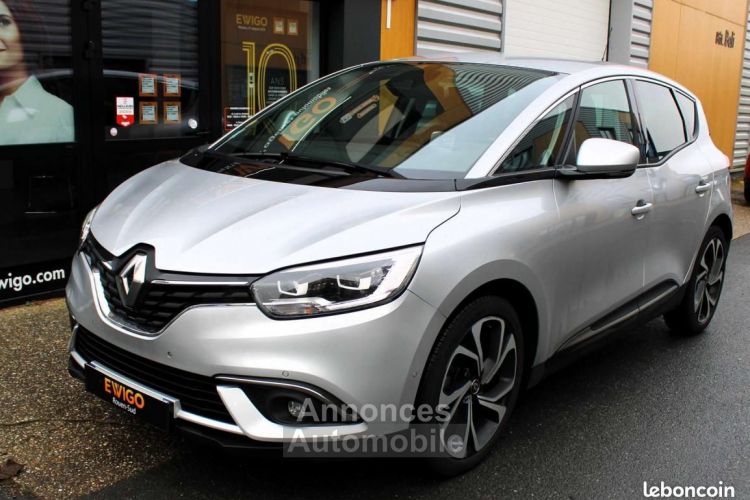 Renault Scenic Scénic 1.7 BLUEDCi 120 CH BUSINESS INTENS EDC - <small></small> 17.490 € <small>TTC</small> - #2