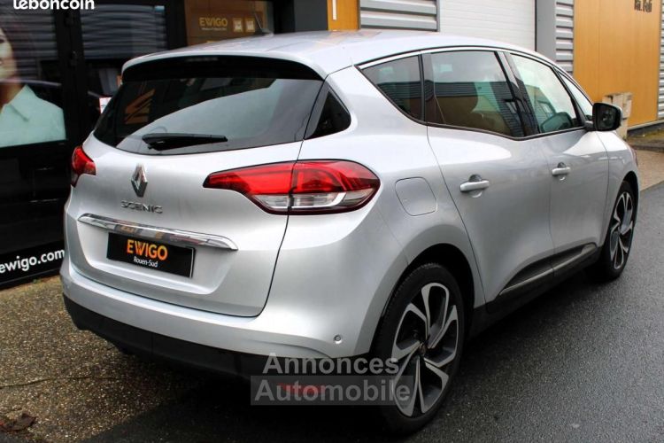 Renault Scenic Scénic 1.7 BLUEDCi 120 CH BUSINESS INTENS EDC - <small></small> 17.490 € <small>TTC</small> - #6