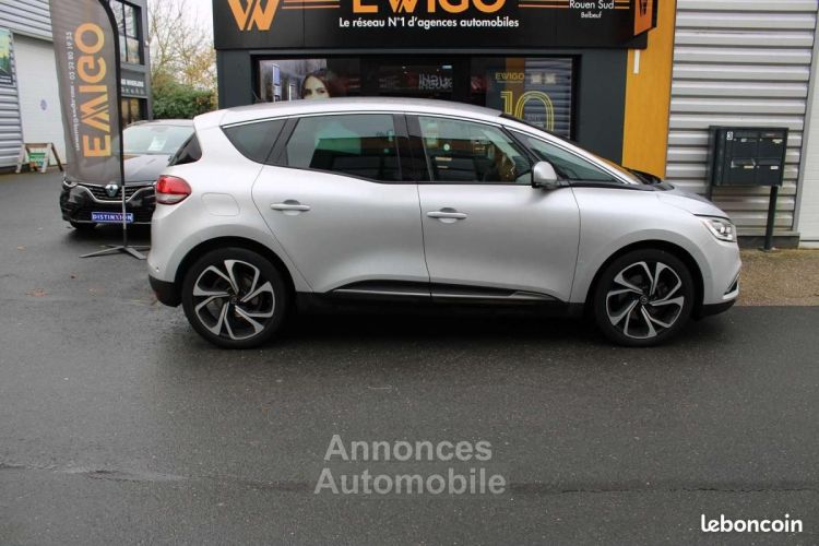 Renault Scenic Scénic 1.7 BLUEDCi 120 CH BUSINESS INTENS EDC - <small></small> 17.490 € <small>TTC</small> - #7