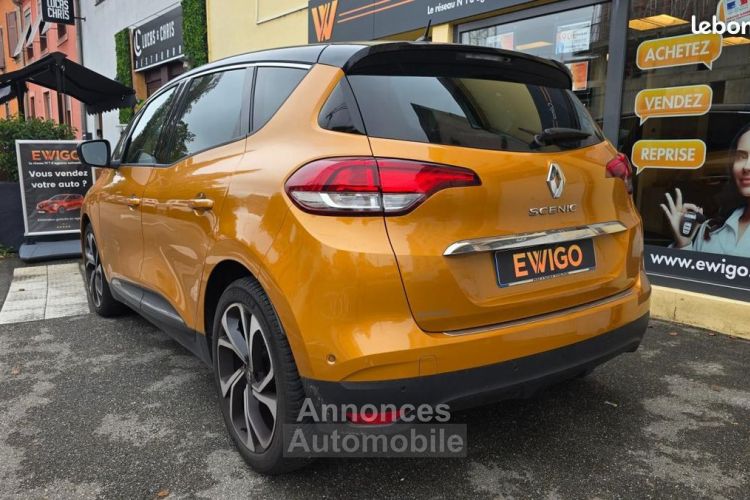 Renault Scenic Scénic 1.7 BLUEDCI 120 INTENS EDC BVA CAMERA GARANTIE 6 MOIS - <small></small> 15.849 € <small>TTC</small> - #4