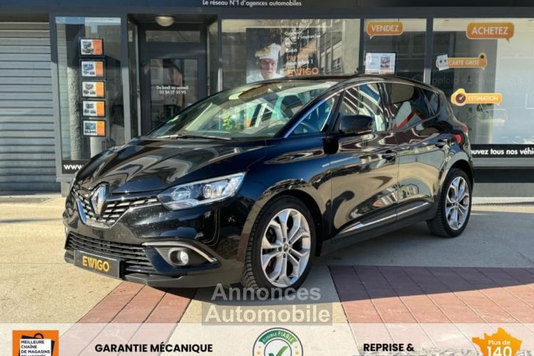 Renault Scenic Scénic 1.7 BLUEDCI 120CH BUSINESS EDC BOITE AUTOMATIQUE - <small></small> 10.990 € <small>TTC</small> - #1