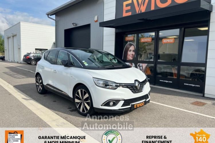 Renault Scenic Scénic 1.7 BLUEDCI 120CH LIMITED EDITION APPLE CARPLAY - <small></small> 13.780 € <small>TTC</small> - #1