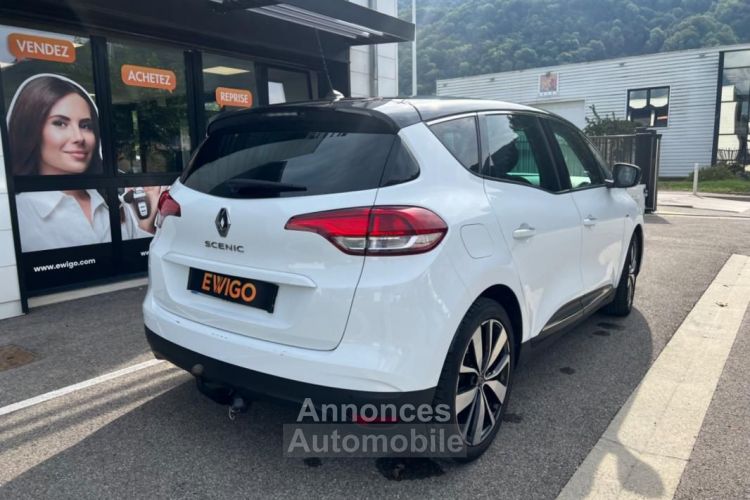 Renault Scenic Scénic 1.7 BLUEDCI 120CH LIMITED EDITION APPLE CARPLAY - <small></small> 13.780 € <small>TTC</small> - #3