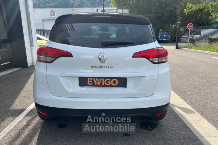 Renault Scenic Scénic 1.7 BLUEDCI 120CH LIMITED EDITION APPLE CARPLAY - <small></small> 13.780 € <small>TTC</small> - #4