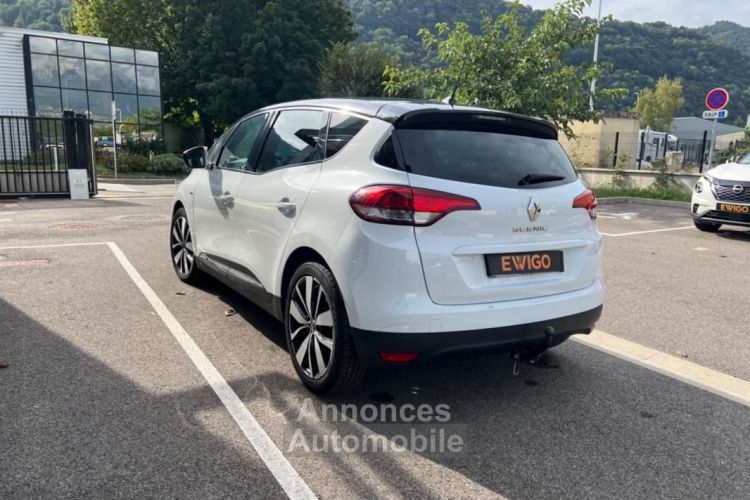 Renault Scenic Scénic 1.7 BLUEDCI 120CH LIMITED EDITION APPLE CARPLAY - <small></small> 13.780 € <small>TTC</small> - #5