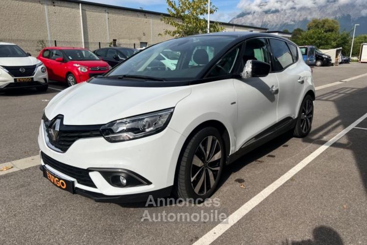 Renault Scenic Scénic 1.7 BLUEDCI 120CH LIMITED EDITION APPLE CARPLAY - <small></small> 13.780 € <small>TTC</small> - #7