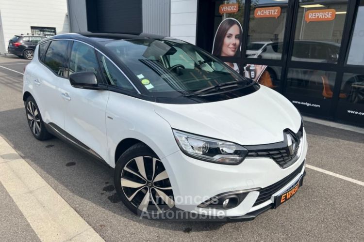 Renault Scenic Scénic 1.7 BLUEDCI 120CH LIMITED EDITION APPLE CARPLAY - <small></small> 13.780 € <small>TTC</small> - #9