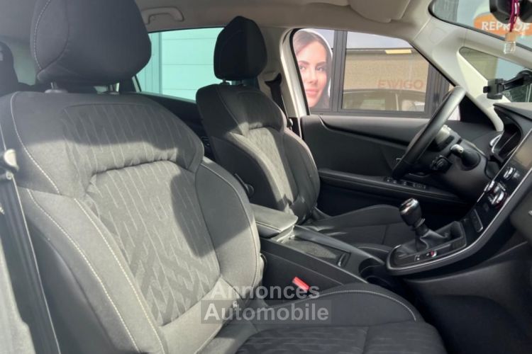 Renault Scenic Scénic 1.7 BLUEDCI 120CH LIMITED EDITION APPLE CARPLAY - <small></small> 13.780 € <small>TTC</small> - #14