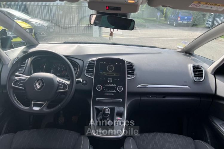 Renault Scenic Scénic 1.7 BLUEDCI 120CH LIMITED EDITION APPLE CARPLAY - <small></small> 13.780 € <small>TTC</small> - #15