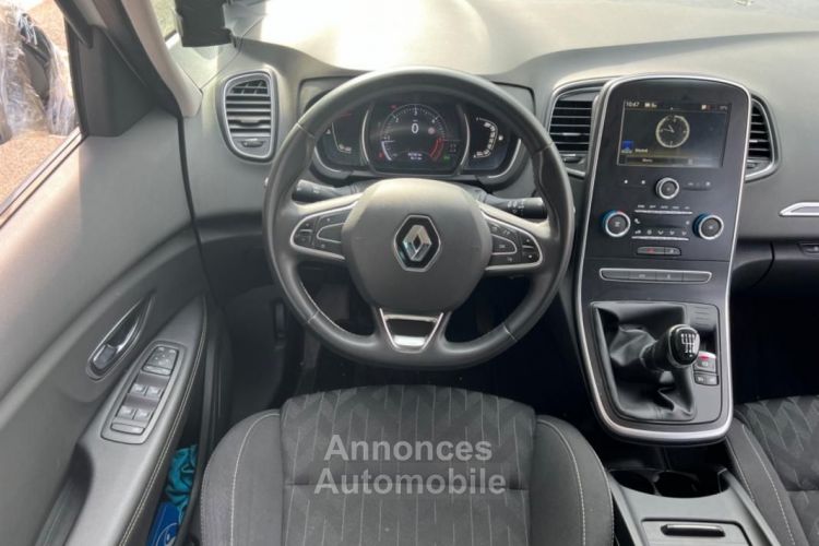 Renault Scenic Scénic 1.7 BLUEDCI 120CH LIMITED EDITION APPLE CARPLAY - <small></small> 13.780 € <small>TTC</small> - #16