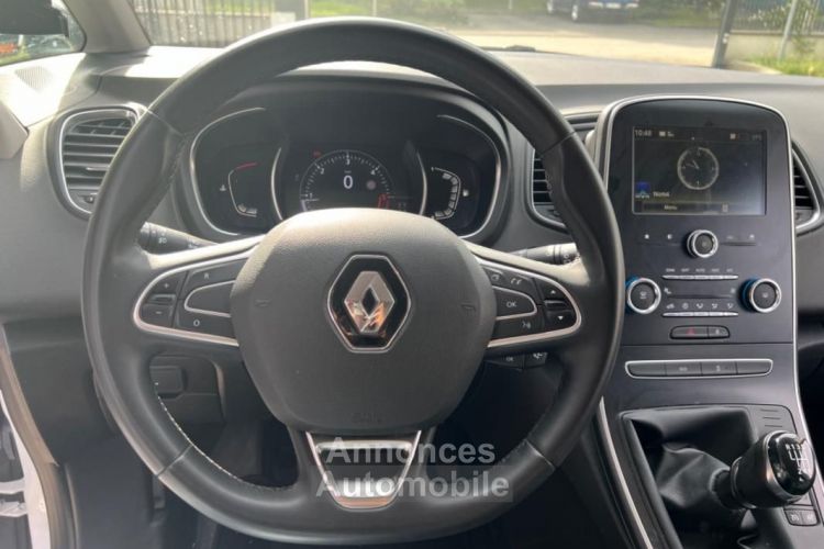 Renault Scenic Scénic 1.7 BLUEDCI 120CH LIMITED EDITION APPLE CARPLAY - <small></small> 13.780 € <small>TTC</small> - #17