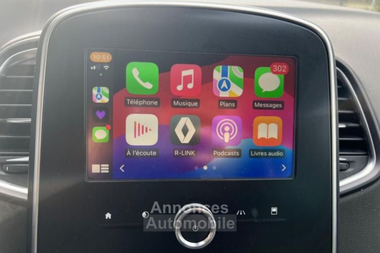 Renault Scenic Scénic 1.7 BLUEDCI 120CH LIMITED EDITION APPLE CARPLAY - <small></small> 13.780 € <small>TTC</small> - #19