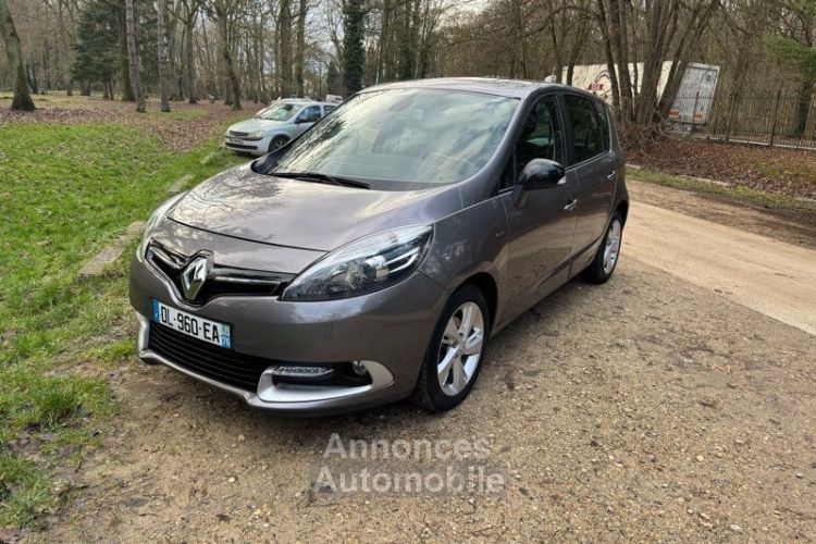 Renault Scenic Scénic III 1.2 TCe 115 CV Energy Limited Première main, en excellent état - <small></small> 5.850 € <small>TTC</small> - #2