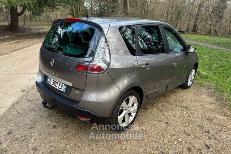 Renault Scenic Scénic III 1.2 TCe 115 CV Energy Limited Première main, en excellent état - <small></small> 5.850 € <small>TTC</small> - #4