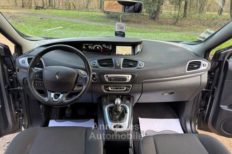 Renault Scenic Scénic III 1.2 TCe 115 CV Energy Limited Première main, en excellent état - <small></small> 5.850 € <small>TTC</small> - #7