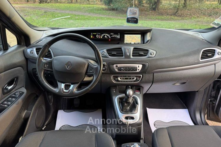 Renault Scenic Scénic III 1.2 TCe 115 CV Energy Limited Première main, en excellent état - <small></small> 5.850 € <small>TTC</small> - #9