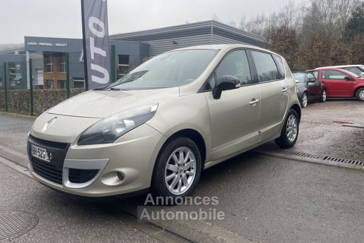 Renault Scenic SCÉNIC III 1.9DCI 130CV - <small></small> 4.500 € <small>TTC</small> - #1