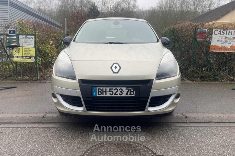 Renault Scenic SCÉNIC III 1.9DCI 130CV - <small></small> 4.500 € <small>TTC</small> - #2