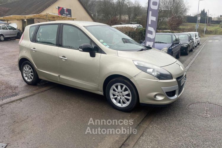 Renault Scenic SCÉNIC III 1.9DCI 130CV - <small></small> 4.500 € <small>TTC</small> - #3