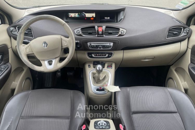 Renault Scenic SCÉNIC III 1.9DCI 130CV - <small></small> 4.500 € <small>TTC</small> - #6