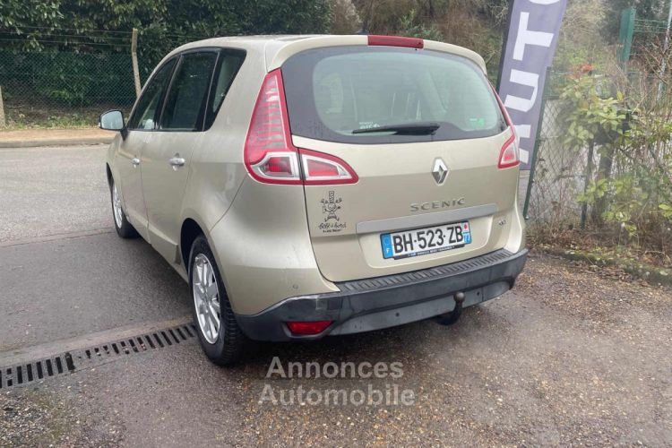 Renault Scenic SCÉNIC III 1.9DCI 130CV - <small></small> 4.500 € <small>TTC</small> - #11