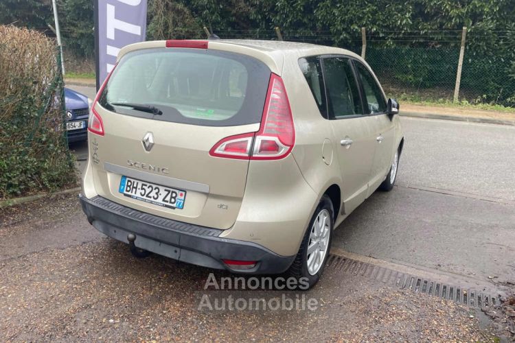 Renault Scenic SCÉNIC III 1.9DCI 130CV - <small></small> 4.500 € <small>TTC</small> - #13