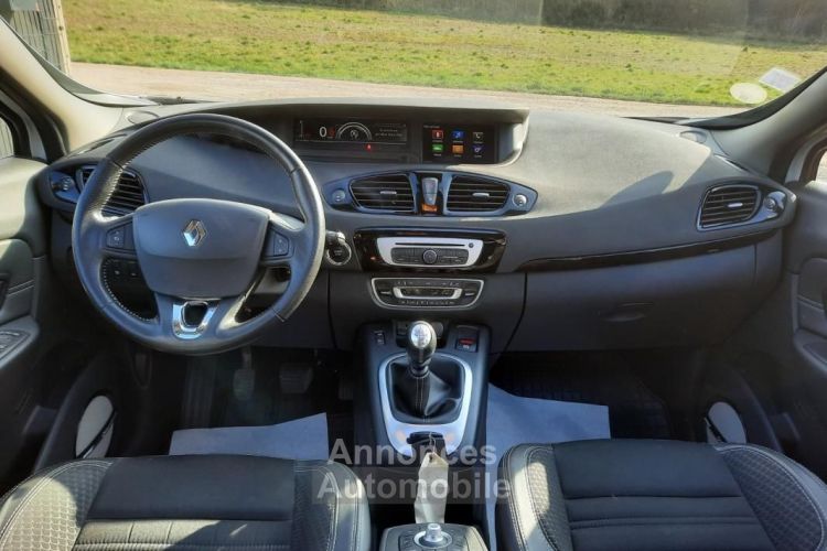 Renault Scenic III Bose Edition 69255kms CERTIFIER 1ER MAIN ETAT IRREPROCHABLE 7 PLACES ENTIERE... - <small></small> 13.990 € <small>TTC</small> - #10