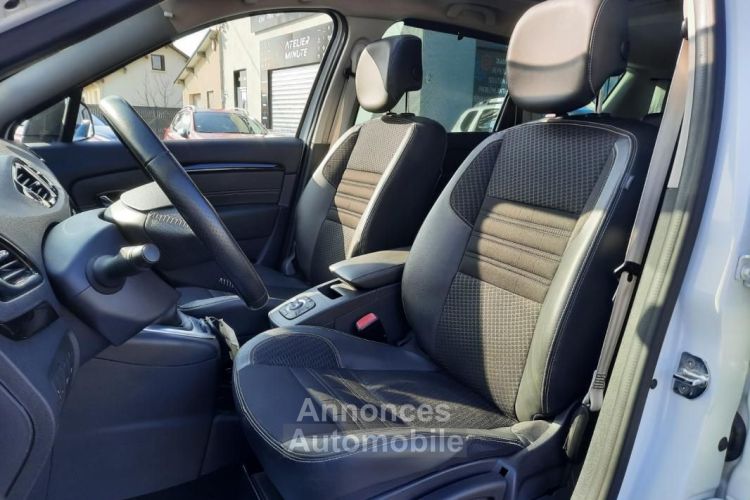 Renault Scenic III Bose Edition 69255kms CERTIFIER 1ER MAIN ETAT IRREPROCHABLE 7 PLACES ENTIERE... - <small></small> 13.990 € <small>TTC</small> - #12