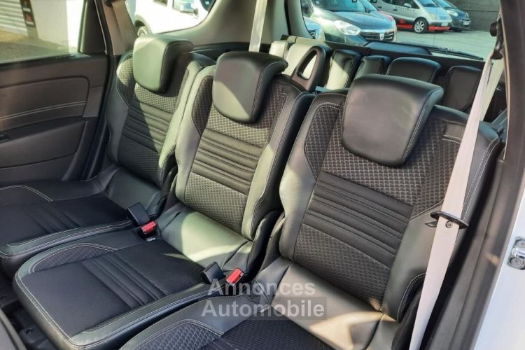 Renault Scenic III Bose Edition 69255kms CERTIFIER 1ER MAIN ETAT IRREPROCHABLE 7 PLACES ENTIERE... - <small></small> 13.990 € <small>TTC</small> - #14