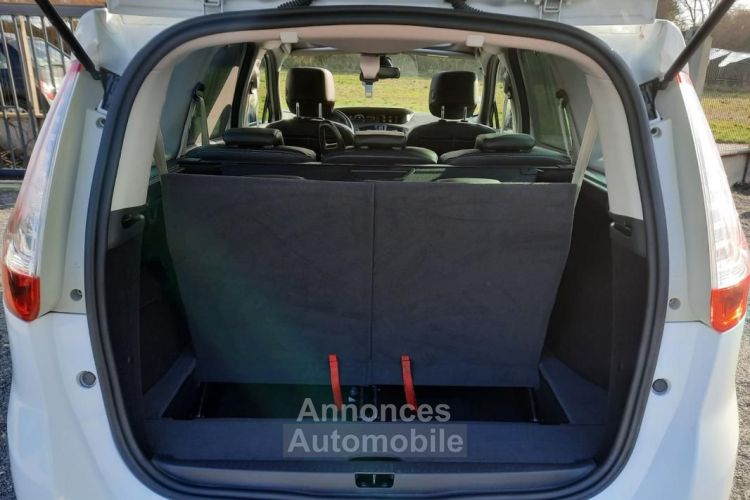 Renault Scenic III Bose Edition 69255kms CERTIFIER 1ER MAIN ETAT IRREPROCHABLE 7 PLACES ENTIERE... - <small></small> 13.990 € <small>TTC</small> - #17