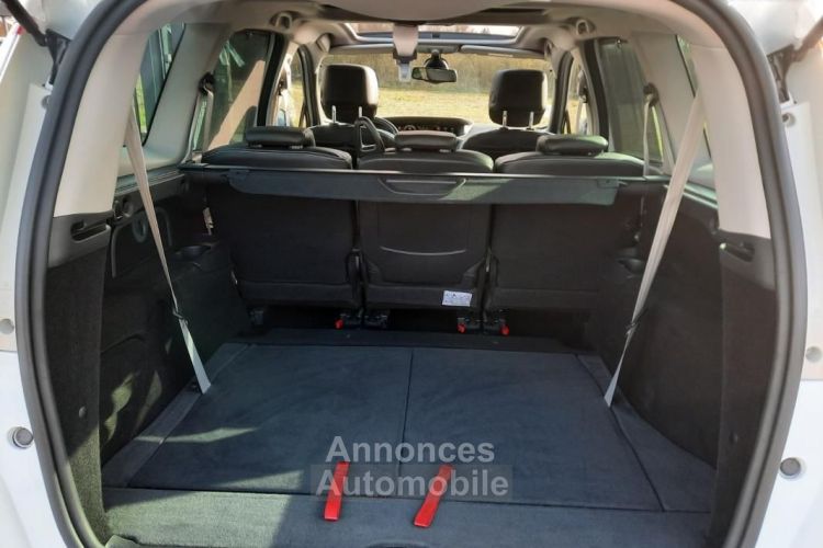 Renault Scenic III Bose Edition 69255kms CERTIFIER 1ER MAIN ETAT IRREPROCHABLE 7 PLACES ENTIERE... - <small></small> 13.990 € <small>TTC</small> - #19