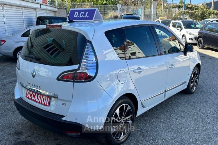 Renault Scenic Scénic III Bose Phase II 1.6 dCi 130Cv éco2 Clim-Gps-Bluetooth-Jante Alu - <small></small> 7.990 € <small>TTC</small> - #3