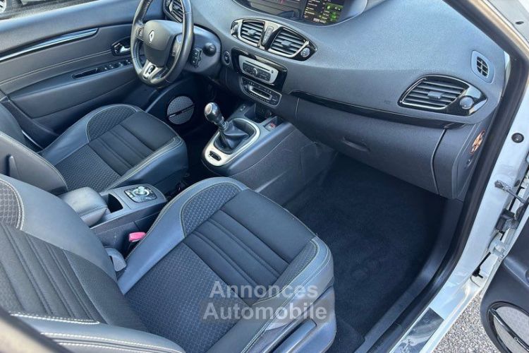 Renault Scenic Scénic III Bose Phase II 1.6 dCi 130Cv éco2 Clim-Gps-Bluetooth-Jante Alu - <small></small> 7.990 € <small>TTC</small> - #4