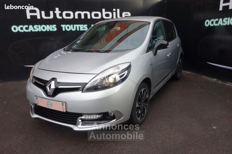 Renault Scenic Scénic III dCi 110 Energy eco2 Bose Edition - <small></small> 6.990 € <small>TTC</small> - #1