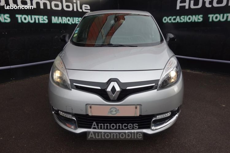 Renault Scenic Scénic III dCi 110 Energy eco2 Bose Edition - <small></small> 6.990 € <small>TTC</small> - #2