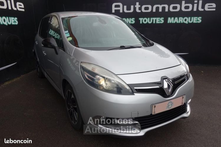 Renault Scenic Scénic III dCi 110 Energy eco2 Bose Edition - <small></small> 6.990 € <small>TTC</small> - #3