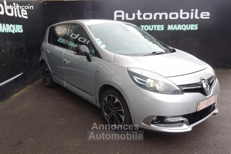 Renault Scenic Scénic III dCi 110 Energy eco2 Bose Edition - <small></small> 6.990 € <small>TTC</small> - #4