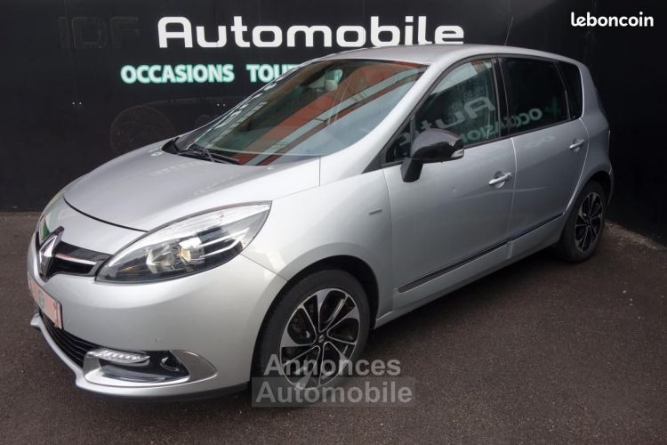 Renault Scenic Scénic III dCi 110 Energy eco2 Bose Edition - <small></small> 6.990 € <small>TTC</small> - #5