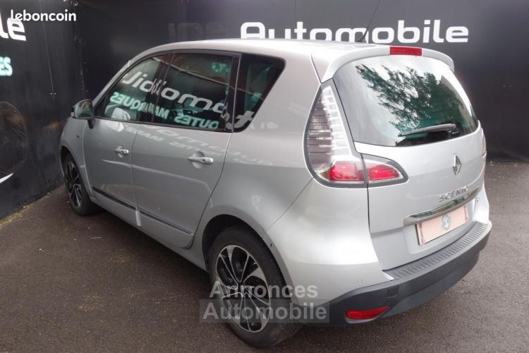 Renault Scenic Scénic III dCi 110 Energy eco2 Bose Edition - <small></small> 6.990 € <small>TTC</small> - #6