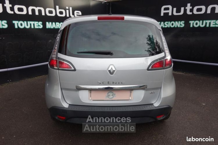 Renault Scenic Scénic III dCi 110 Energy eco2 Bose Edition - <small></small> 6.990 € <small>TTC</small> - #7