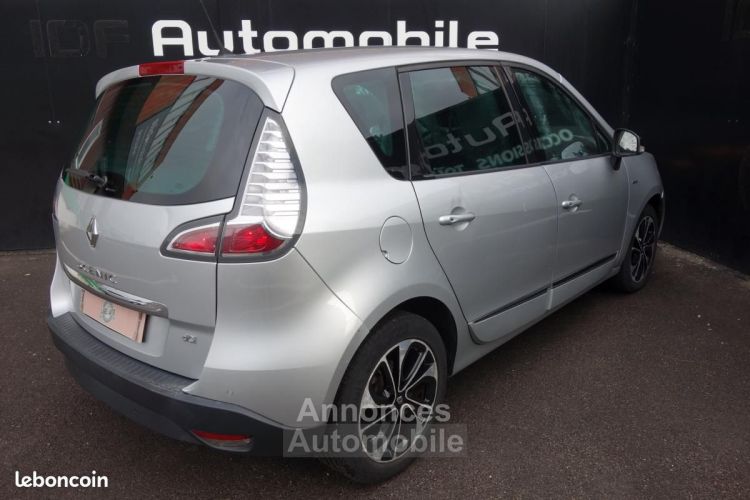 Renault Scenic Scénic III dCi 110 Energy eco2 Bose Edition - <small></small> 6.990 € <small>TTC</small> - #9